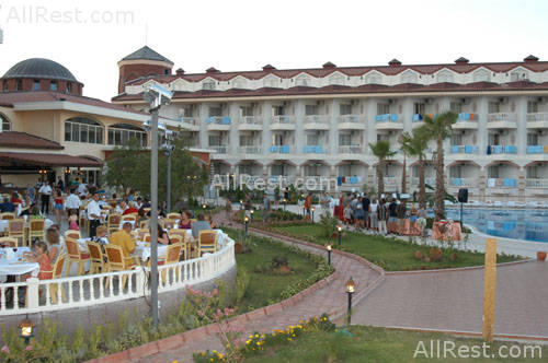 Sultan`s Beach Hotel 11